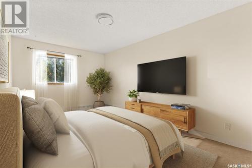 110 31 Rodenbush Drive, Regina, SK - Indoor Photo Showing Bedroom