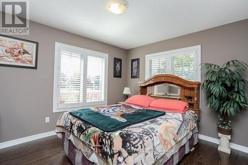 27 Peach Tree Boulevard, St. Thomas, ON - Indoor Photo Showing Bedroom