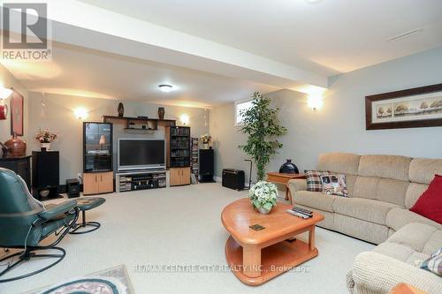 27 Peach Tree Boulevard, St. Thomas, ON - Indoor Photo Showing Living Room