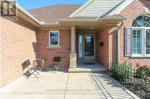 27 Peach Tree Boulevard, St. Thomas, ON - Outdoor With Exterior