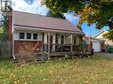 4 Montcalm Street, St. Thomas, ON  - Outdoor With Deck Patio Veranda 