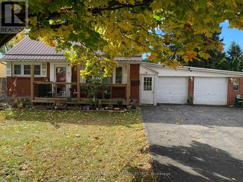 4 Montcalm Street, St. Thomas, ON - Outdoor With Deck Patio Veranda