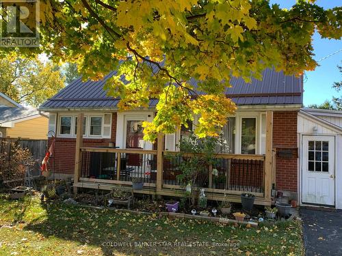 4 Montcalm Street, St. Thomas, ON - Outdoor With Deck Patio Veranda