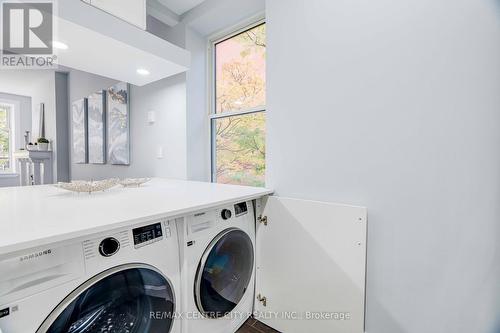 201 - 280 Queens Avenue, London, ON - Indoor Photo Showing Laundry Room