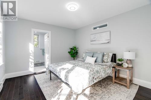 201 - 280 Queens Avenue, London, ON - Indoor Photo Showing Bedroom