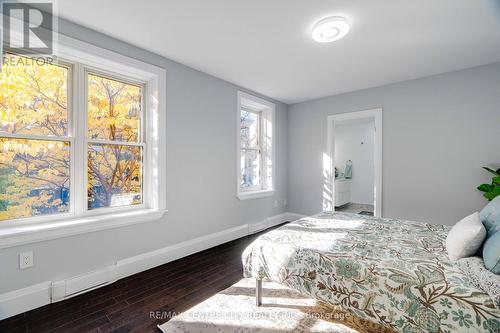 201 - 280 Queens Avenue, London, ON - Indoor Photo Showing Bedroom