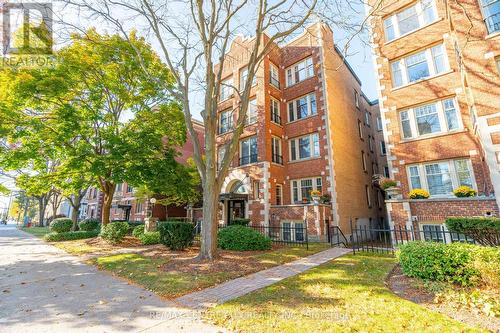 201 - 280 Queens Avenue, London, ON - Outdoor With Facade