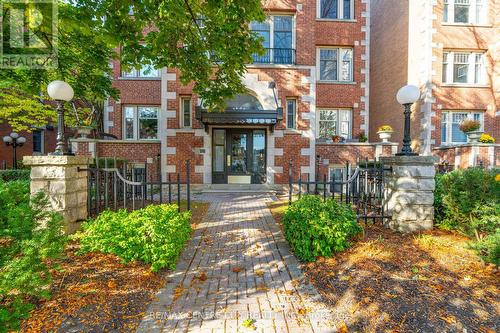 201 - 280 Queens Avenue, London, ON - Outdoor With Facade