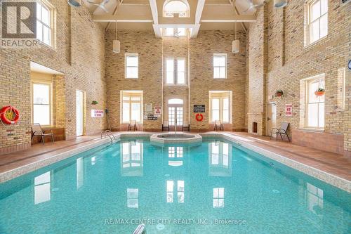 201 - 280 Queens Avenue, London, ON - Indoor Photo Showing Other Room With In Ground Pool