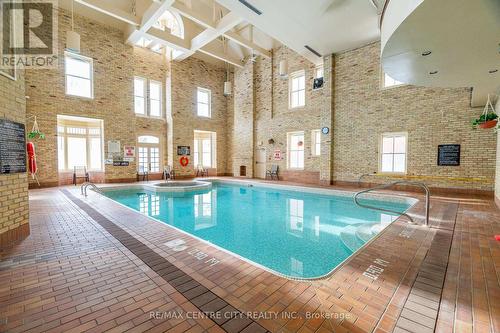 201 - 280 Queens Avenue, London, ON - Indoor Photo Showing Other Room With In Ground Pool