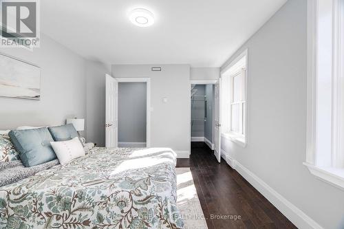 201 - 280 Queens Avenue, London, ON - Indoor Photo Showing Bedroom