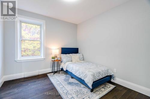 201 - 280 Queens Avenue, London, ON - Indoor Photo Showing Bedroom