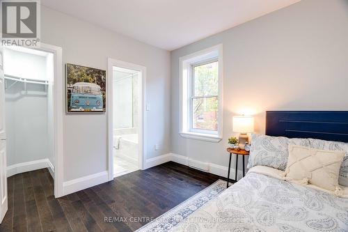 201 - 280 Queens Avenue, London, ON - Indoor Photo Showing Bedroom