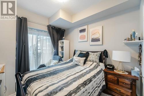 304 - 215 Queen Street E, Brampton, ON - Indoor Photo Showing Bedroom