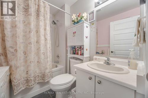 304 - 215 Queen Street E, Brampton, ON - Indoor Photo Showing Bathroom