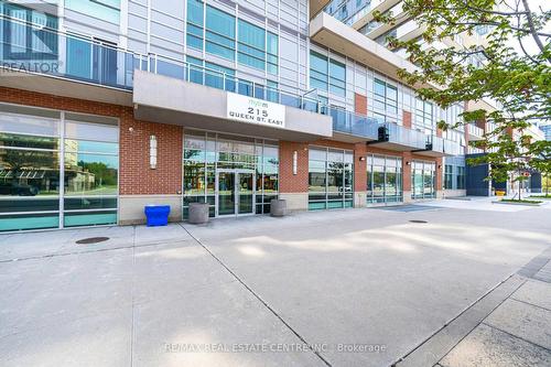 304 - 215 Queen Street E, Brampton, ON - Outdoor