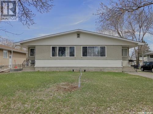 1227-1229 Bond Street, Regina, SK - Outdoor