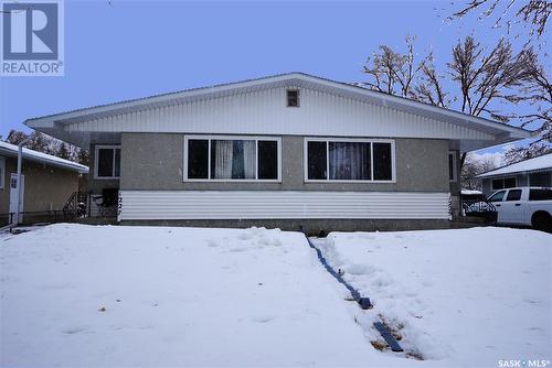 1227-1229 Bond Street, Regina, SK - Outdoor