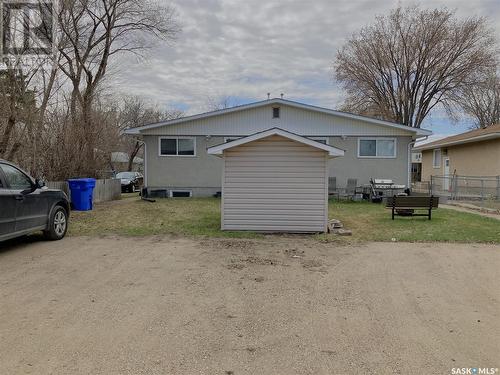 1227-1229 Bond Street, Regina, SK - Outdoor