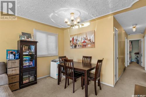 2310 Richardson Road, Saskatoon, SK - Indoor Photo Showing Dining Room