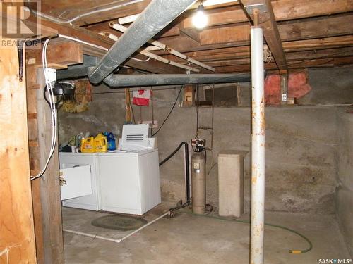 106 1St Avenue, Middle Lake, SK - Indoor Photo Showing Basement