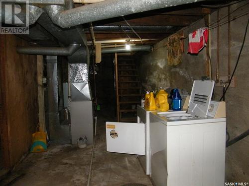 106 1St Avenue, Middle Lake, SK - Indoor Photo Showing Basement