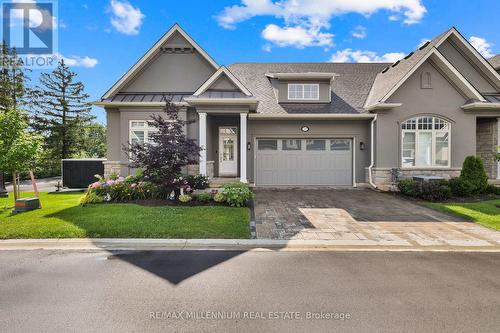 23 Sassafras Row, Fort Erie, ON - Outdoor With Facade