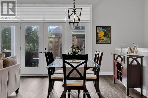 23 Sassafras Row, Fort Erie, ON - Indoor Photo Showing Dining Room