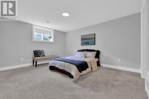 23 Sassafras Row, Fort Erie, ON - Indoor Photo Showing Bedroom