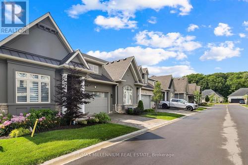 23 Sassafras Row, Fort Erie, ON - Outdoor With Facade