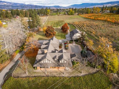 3310 Mathews Road, Kelowna, BC - Outdoor With View