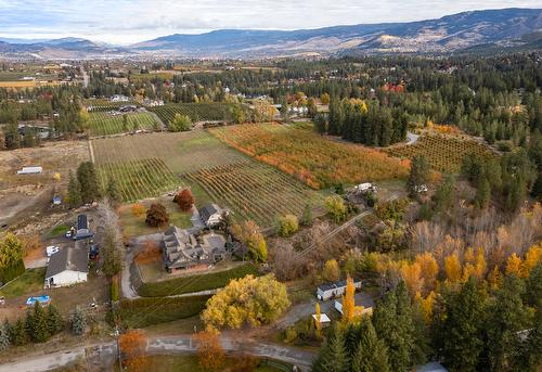 3310 Mathews Road, Kelowna, BC - Outdoor With View