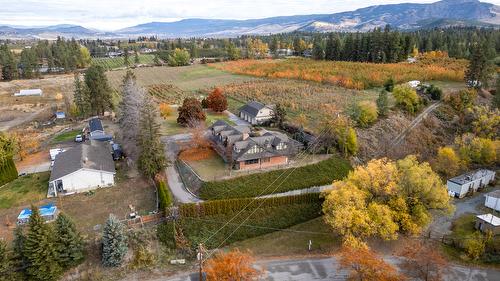 3310 Mathews Road, Kelowna, BC - Outdoor With View