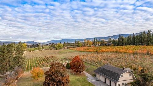 3310 Mathews Road, Kelowna, BC - Outdoor With View