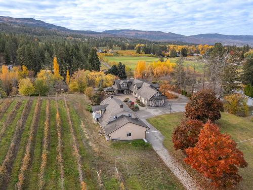 3310 Mathews Road, Kelowna, BC - Outdoor With View