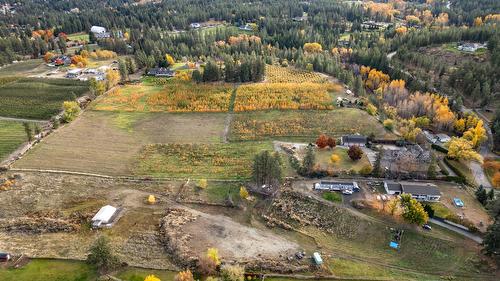 3310 Mathews Road, Kelowna, BC - Outdoor With View