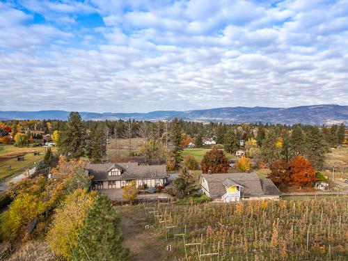 3310 Mathews Road, Kelowna, BC - Outdoor With View