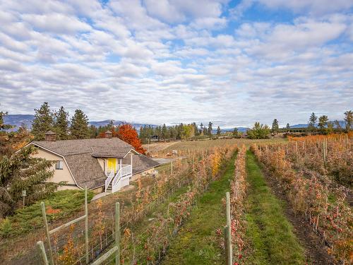 3310 Mathews Road, Kelowna, BC - Outdoor With View