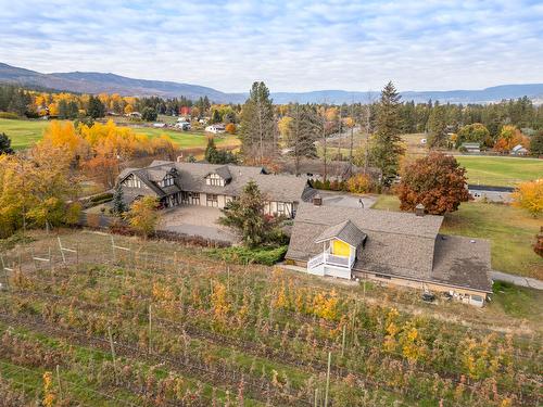 3310 Mathews Road, Kelowna, BC - Outdoor With View