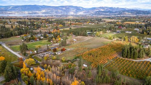 3310 Mathews Road, Kelowna, BC - Outdoor With View