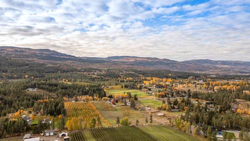 3310 Mathews Road, Kelowna, BC - Outdoor With View