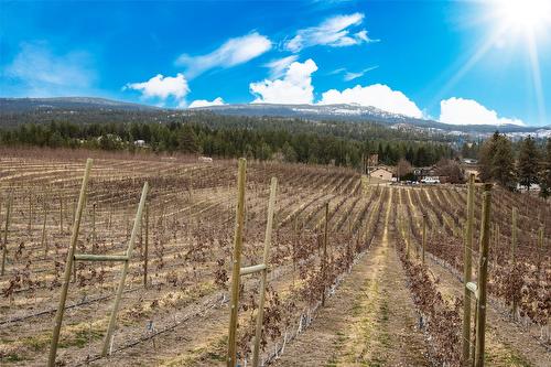 3310 Mathews Road, Kelowna, BC - Outdoor With View