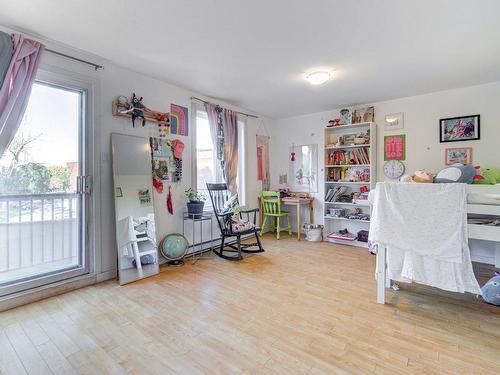 Chambre Ã Â coucher - 822  - 824 Rue St-Ferdinand, Montréal (Le Sud-Ouest), QC - Indoor