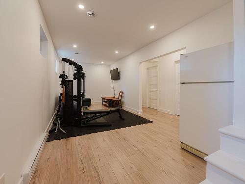 994 Rue Du Buisson, Saint-Jérôme, QC - Indoor Photo Showing Gym Room