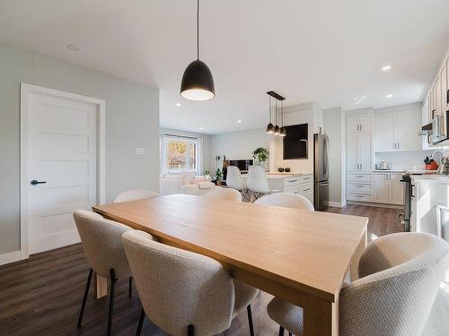 Vue d'ensemble - 994 Rue Du Buisson, Saint-Jérôme, QC - Indoor Photo Showing Dining Room