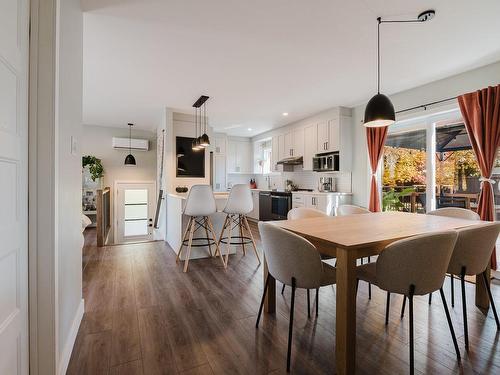 Cuisine - 994 Rue Du Buisson, Saint-Jérôme, QC - Indoor Photo Showing Kitchen With Upgraded Kitchen