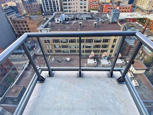 1518-108 Peter St, Toronto, ON - Outdoor With View