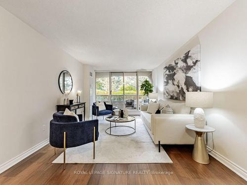 117-1210 Don Mills Rd, Toronto, ON - Indoor