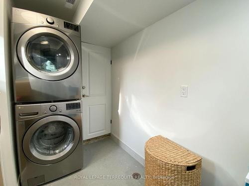 2-349 St Johns Rd, Toronto, ON - Indoor Photo Showing Laundry Room