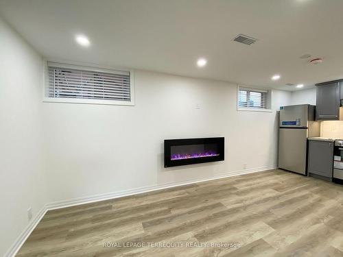 2-349 St Johns Rd, Toronto, ON - Indoor Photo Showing Basement